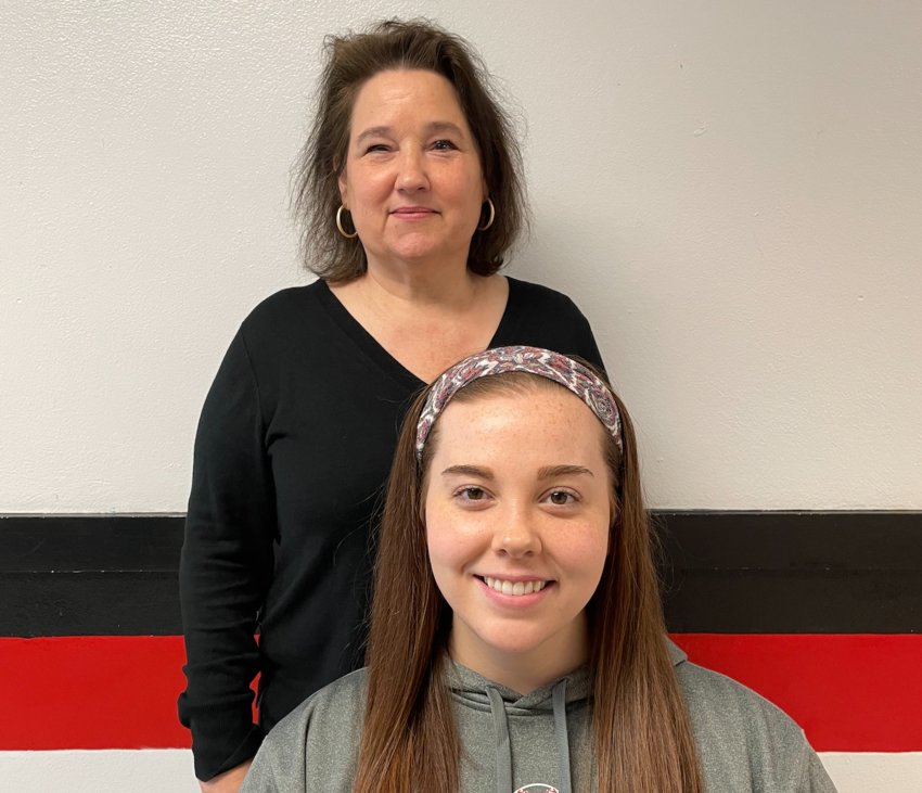 Philadelphia High School has announced its 2021 STAR Student and STAR Teacher.  Emma Taylor was chosen as the STAR Student and Mrs. Ann Fisacerly is the STAR Teacher.